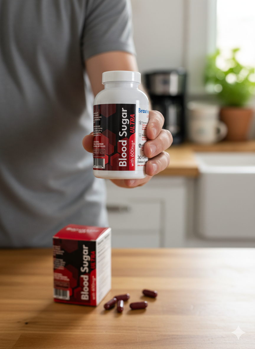 BLOOD SUGAR ULTRA - Últimas unidades