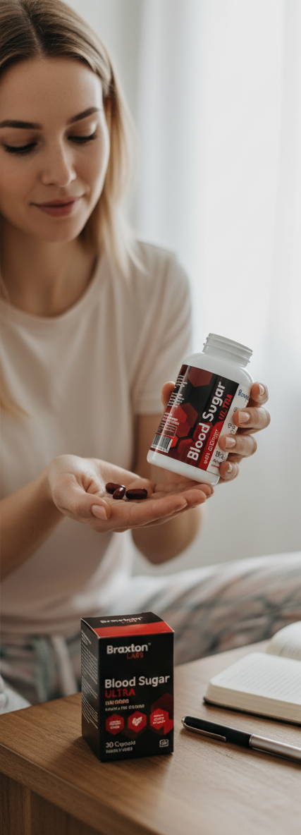 BLOOD SUGAR ULTRA - Últimas unidades