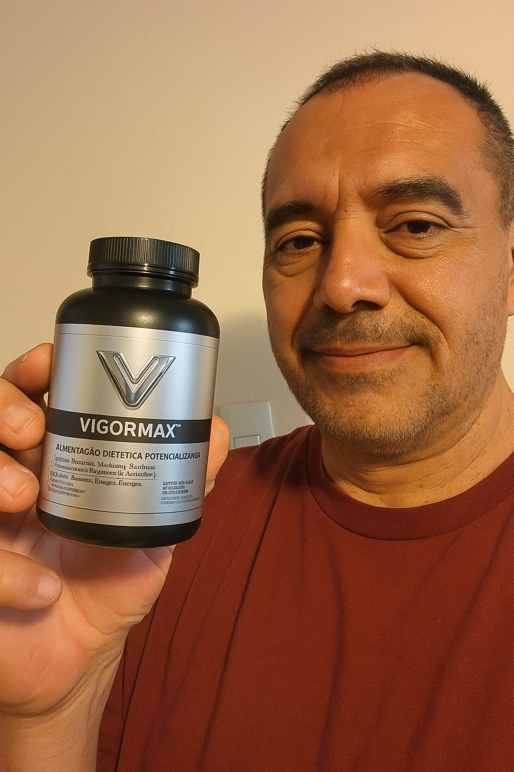 VIGOR MAX - Últimas unidades