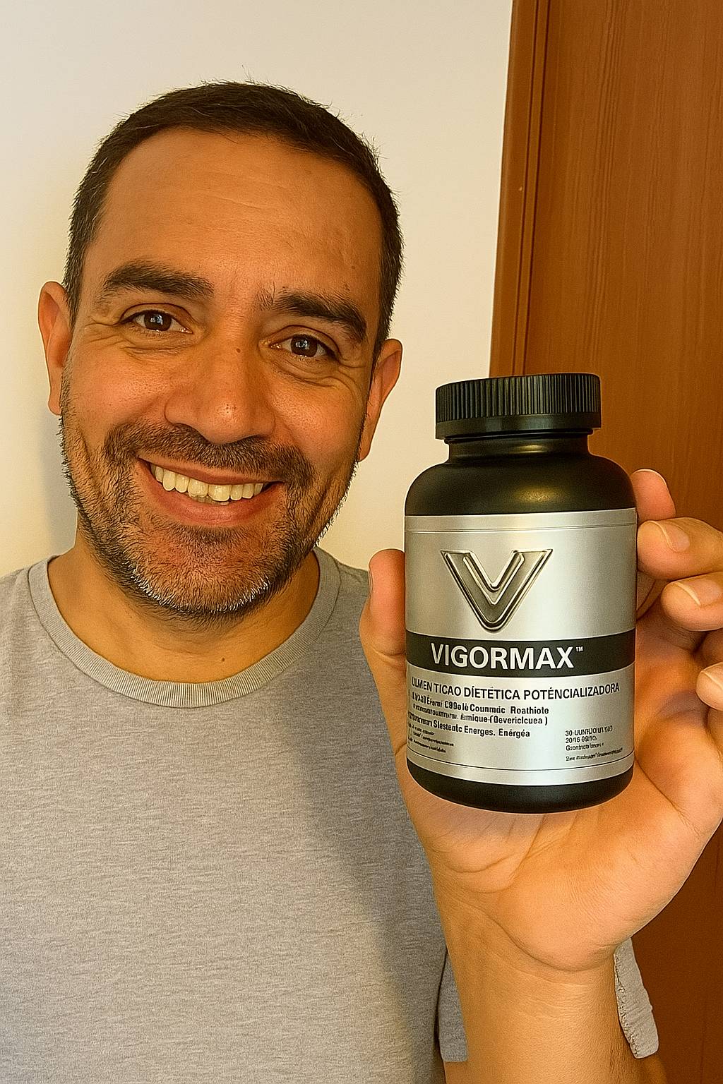 VIGOR MAX - Últimas unidades