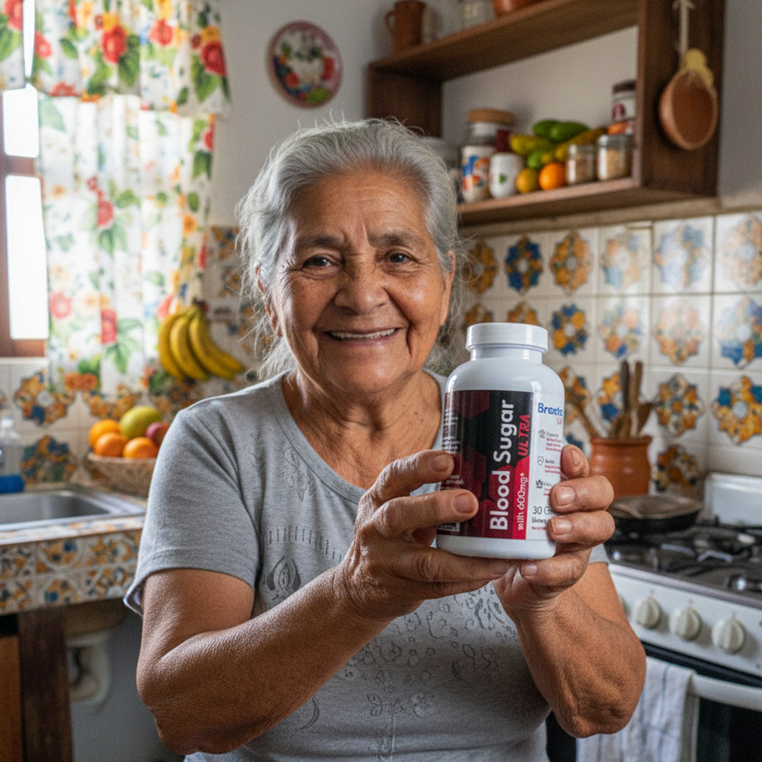 BLOOD SUGAR ULTRA - Últimas unidades