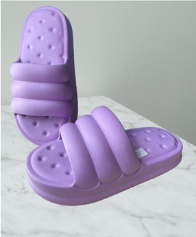 Pantuflas Marshmello Comodas