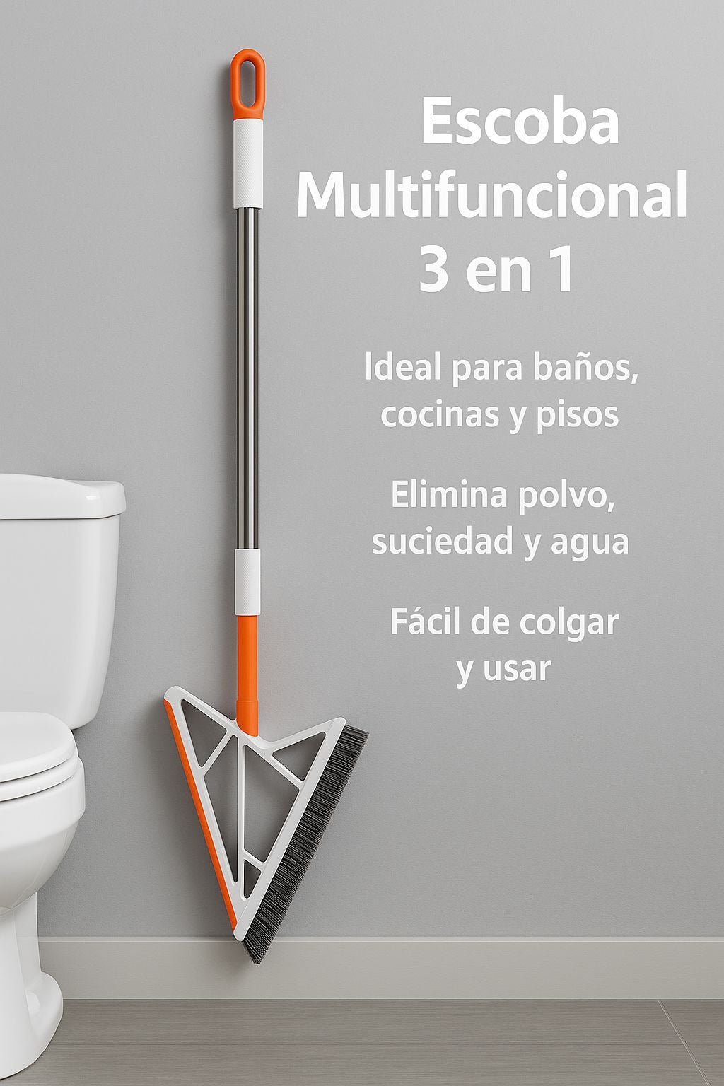 ESCOBA MULTIFUNCIONAL