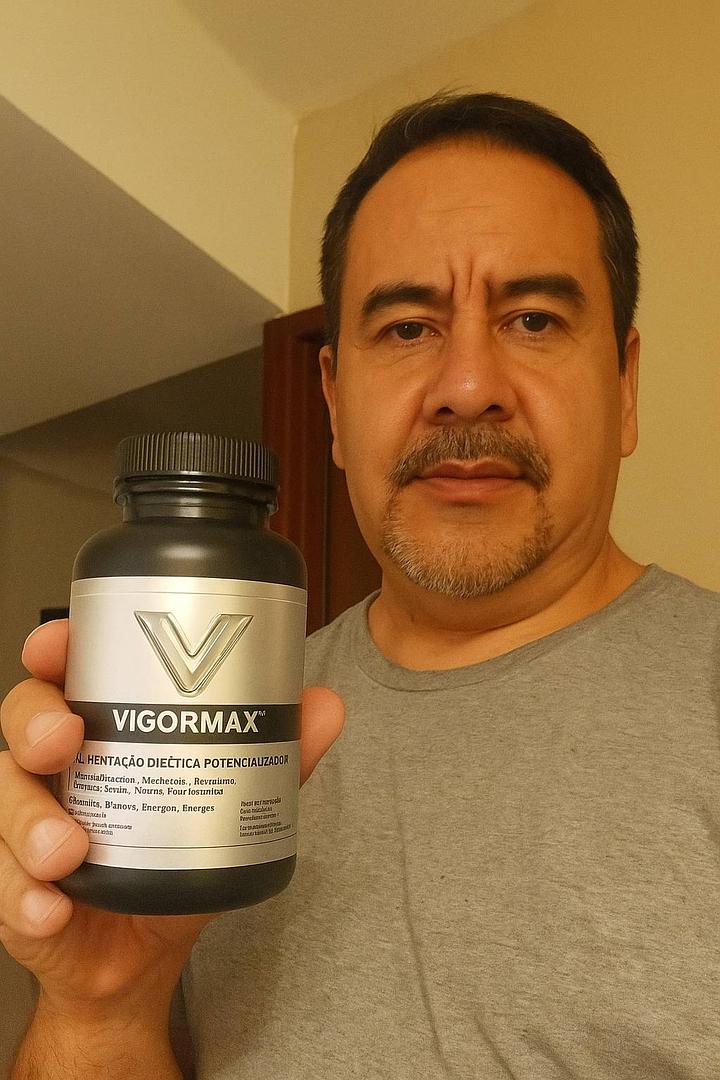 VIGOR MAX - Últimas unidades