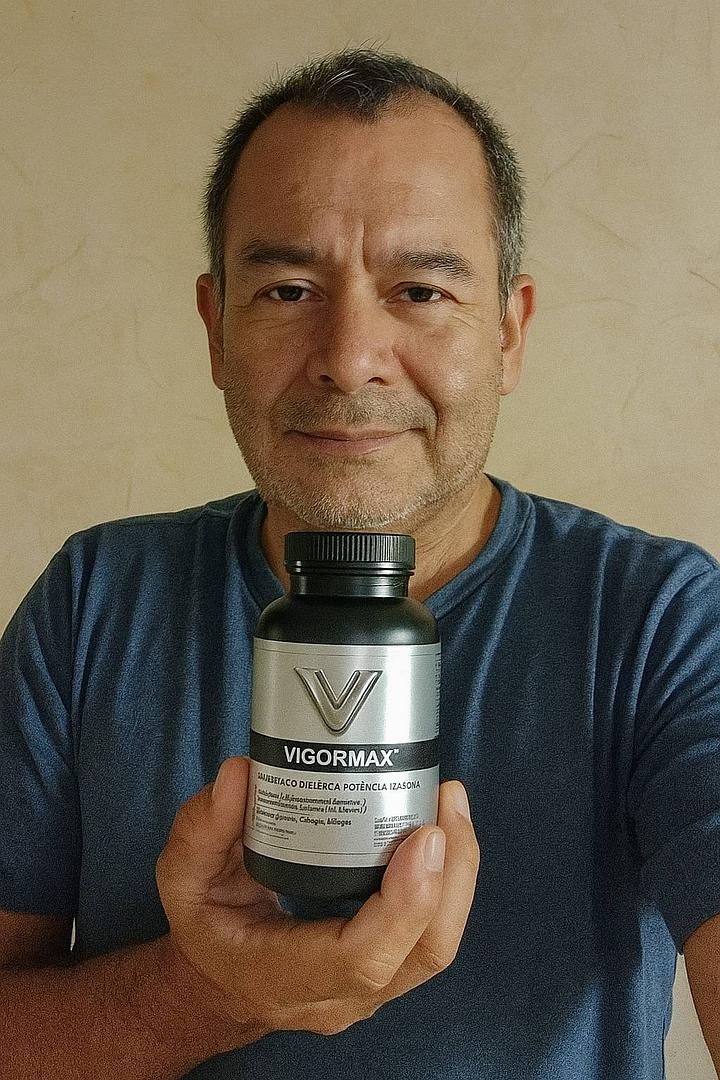 VIGOR MAX - Últimas unidades