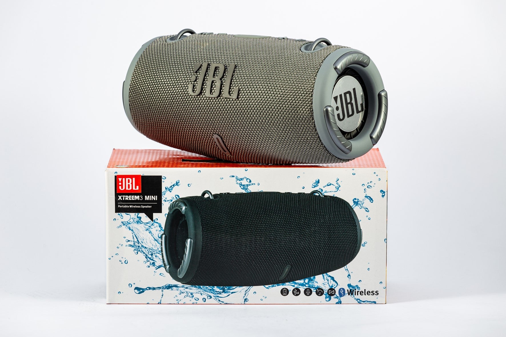 Parlante Jbl Xtreme 3 - Eleva tu Música a Otro Nivel