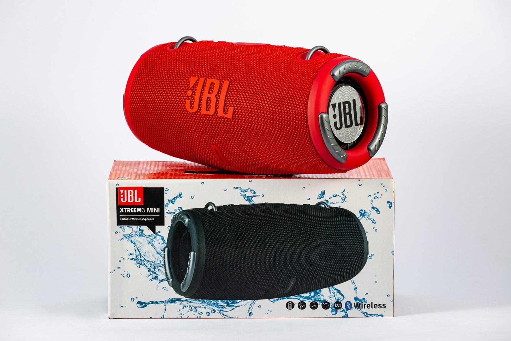 Parlante Jbl Xtreme 3 - Eleva tu Música a Otro Nivel