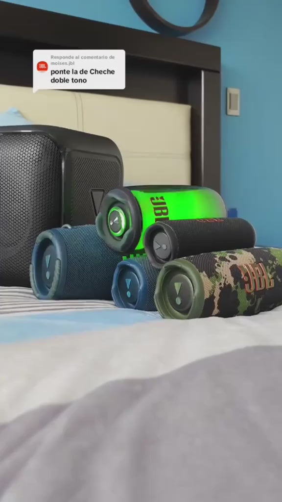 Parlante Jbl Xtreme 3 - Eleva tu Música a Otro Nivel